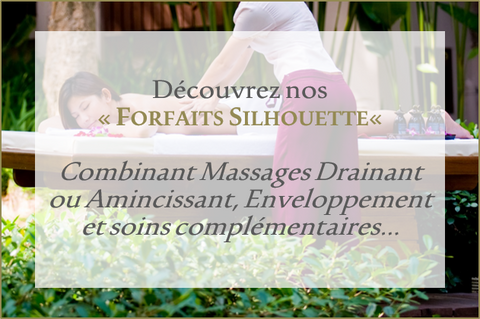 Massage Amincissant Drainant