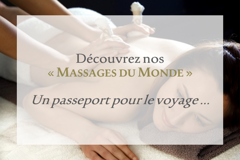 Massages du Monde