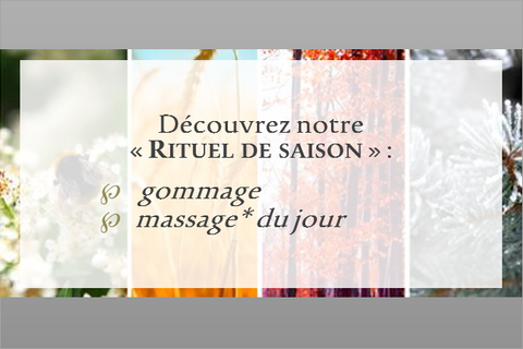 Rituel de saison