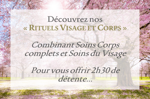 Rituels Corps et Visage